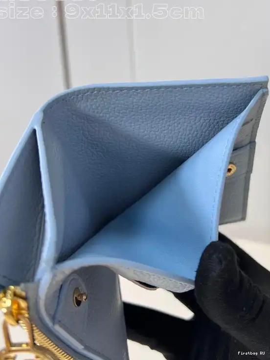 Firstbags ru review Wallet Lisa - 9*11.5*1.5CM LOUIS VUITTON 0527